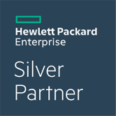 Home - IT Solutions | New York IT Support & Managed IT 12 hewlett packard enterprise silver partner vector logo